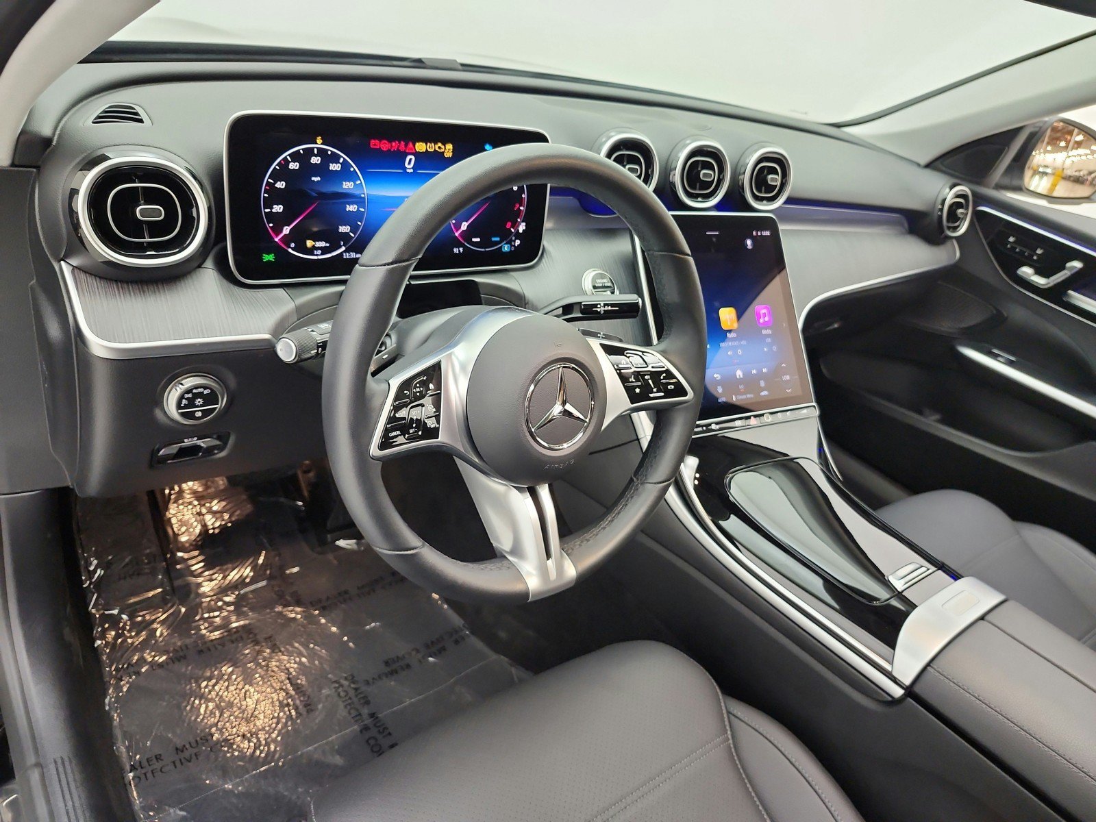Certified 2026 Mercedes-Benz C 300 Sedan image 9