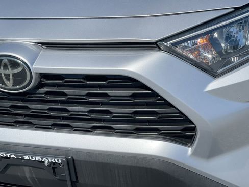 Used 2019 Toyota RAV4 XLE AWD/4WD image 20
