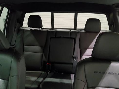 New 2026 Honda Ridgeline Black Edition image 20