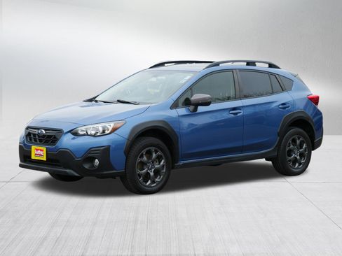 Used 2023 Subaru Crosstrek 2.5i Sport image 3