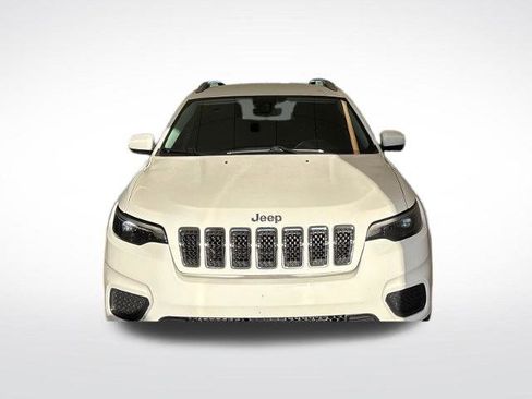 Used 2021 Jeep Cherokee Latitude FWD image 5