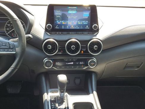 Certified 2023 Nissan Sentra SV w/ All-Weather Package FWD image 23