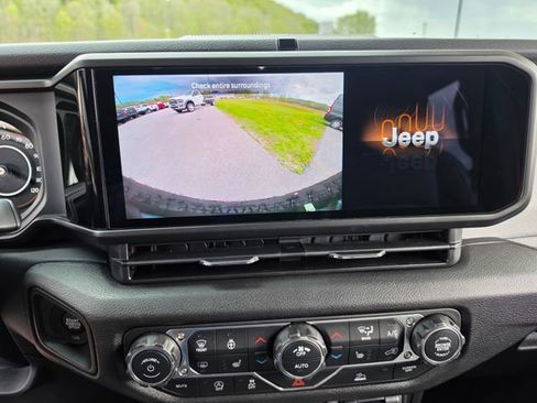 New 2026 Jeep Wrangler Unlimited Sport AWD/4WD image 18