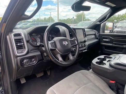 Used 2024 RAM 2500 Big Horn image 13