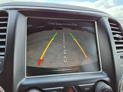 Used 2017 Jeep Grand Cherokee Trailhawk image 17