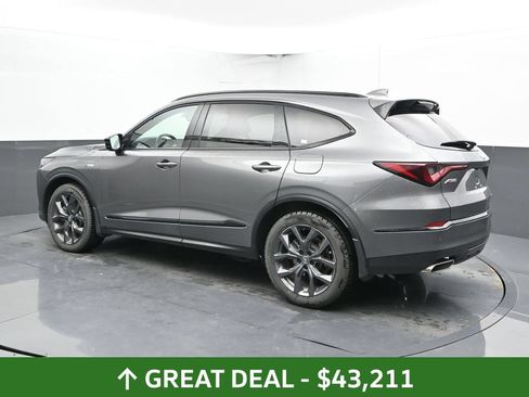 Used 2024 Acura MDX A-Spec AWD/4WD image 11