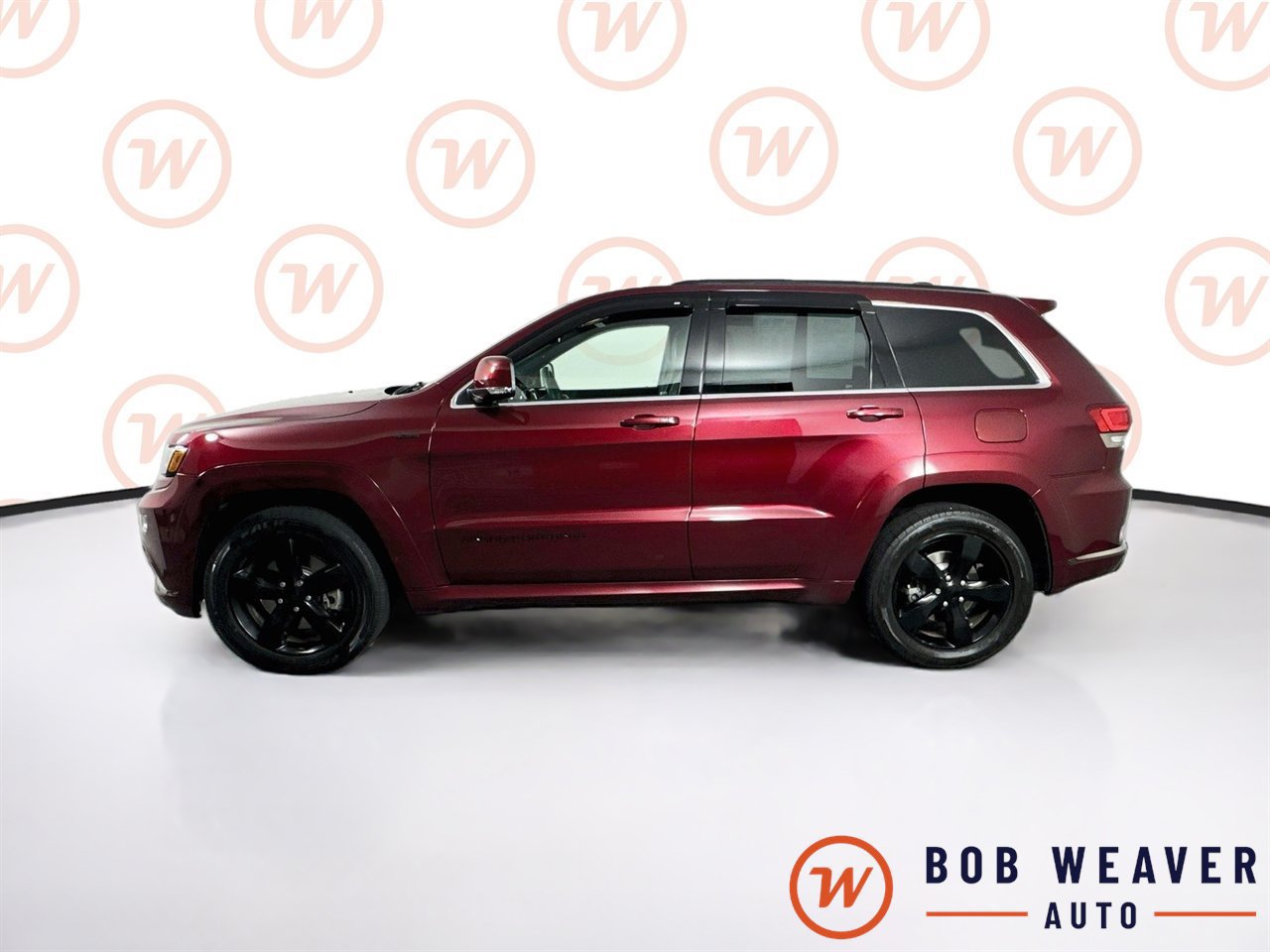Used 2016 Jeep Grand Cherokee High Altitude AWD/4WD image 4