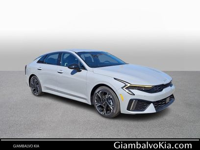 New 2026 Kia K5 GT-Line