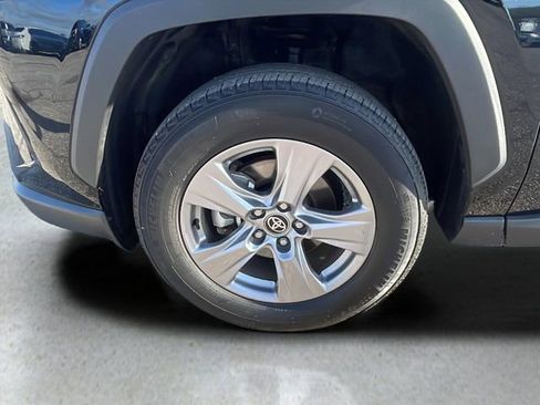 Used 2025 Toyota RAV4 XLE image 10