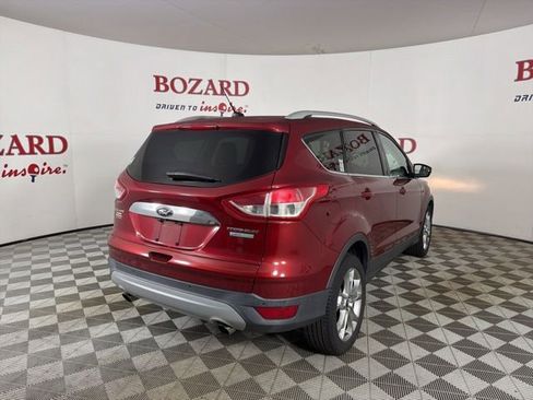 Used 2015 Ford Escape Titanium FWD image 8