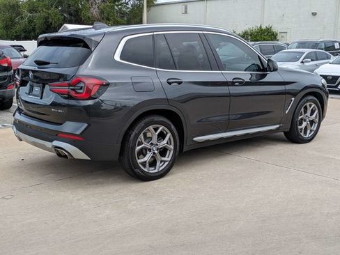 Used 2022 BMW X3 sDrive30i RWD image 6