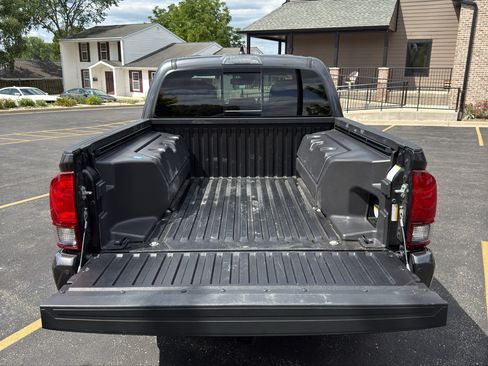 Used 2023 Toyota Tacoma 4x4 Double Cab w/ Trail Edition image 23