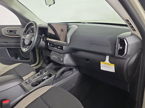 Used 2025 Ford Bronco Sport Big Bend AWD/4WD image 17