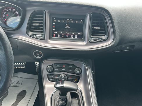 Used 2023 Dodge Challenger R/T w/ Blacktop Package RWD image 12
