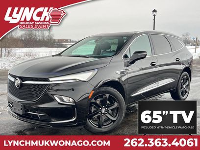 Used 2024 Buick Enclave Essence w/ Experience Buick Package
