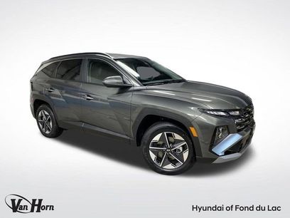 New 2026 Hyundai Tucson SEL