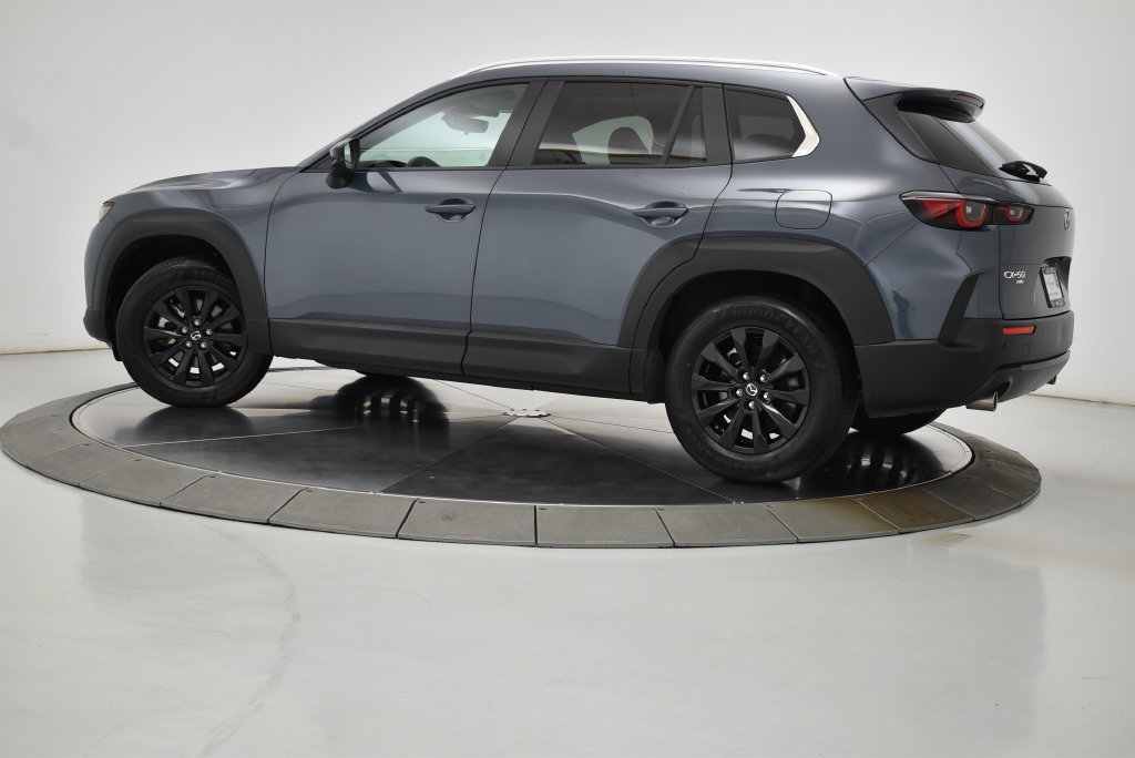 Certified 2026 MAZDA CX-50 AWD 2.5 S w/ Preferred Pkg image 6