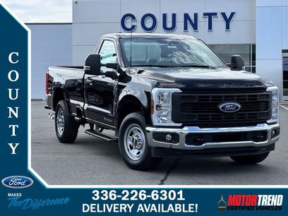 New 2025 Ford F350 XL w/ XL Chrome Package