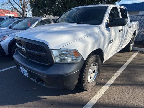 Used 2014 RAM 1500 Tradesman image 1