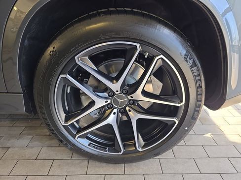 New 2026 Mercedes-Benz GLE 53 AMG 4MATIC image 36