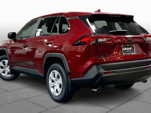 New 2025 Toyota RAV4 LE image 12