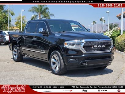 Used 2019 RAM 1500 Limited