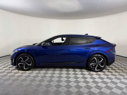 Used 2023 Kia EV6 GT-Line w/ GT-Line White Seat Package image 9
