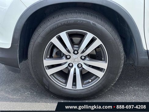 Used 2018 Honda Pilot EX-L image 7