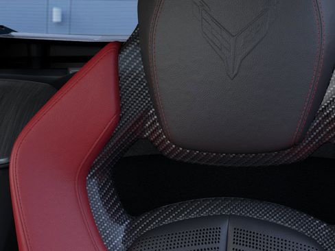 New 2026 Chevrolet Corvette Z06 RWD image 21