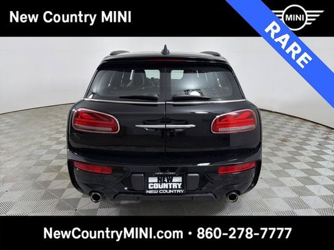 Used 2020 MINI Cooper Clubman John Cooper Works w/ Storage Package image 6