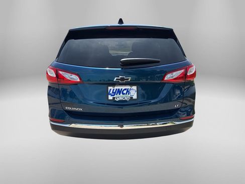 Used 2020 Chevrolet Equinox LT FWD image 4