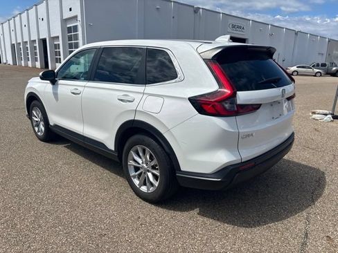 Certified 2023 Honda CR-V EX image 4