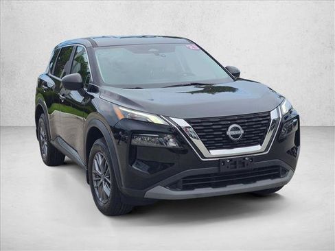 Used 2023 Nissan Rogue S AWD/4WD image 3