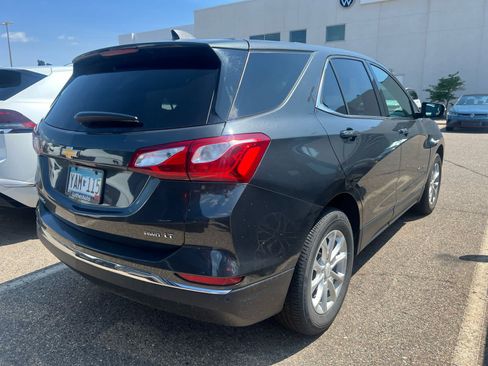 Used 2019 Chevrolet Equinox LT AWD/4WD image 3