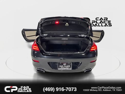 Used 2012 BMW 650i Convertible RWD image 36