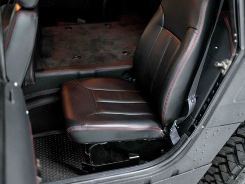 Used 1999 HUMMER H1 4-Door Wagon AWD/4WD image 51