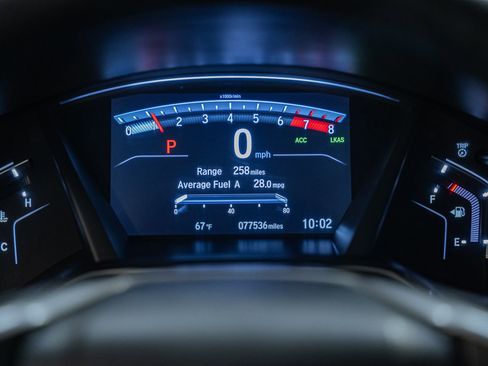 Used 2019 Honda CR-V EX image 46