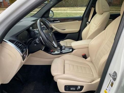 Used 2020 BMW X3 sDrive30i w/ Executive Package image 16