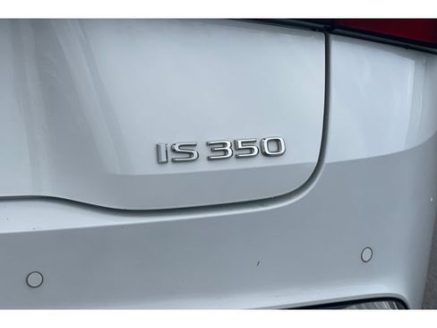 Used 2023 Lexus IS 350 F Sport w/ Accessory Package RWD image 17