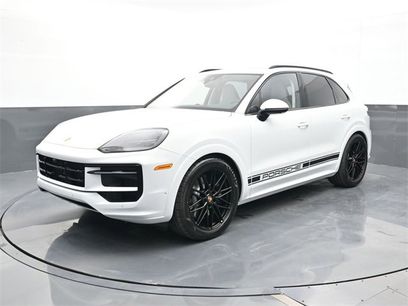 New 2026 Porsche Cayenne GTS