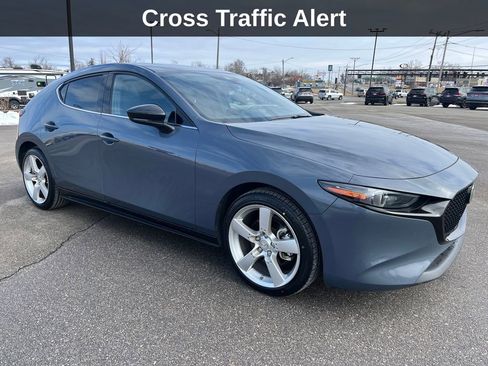 Used 2023 MAZDA MAZDA3 AWD 2.5 Turbo Hatchback image 9
