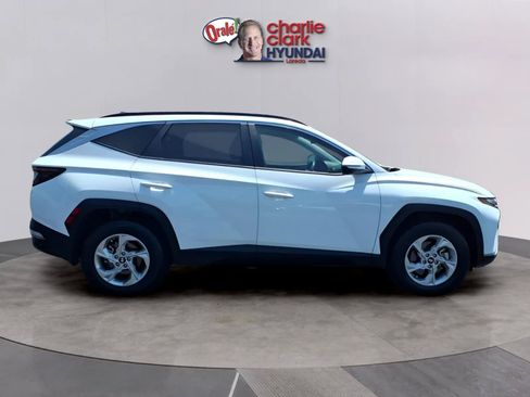 Certified 2023 Hyundai Tucson SEL AWD/4WD image 6
