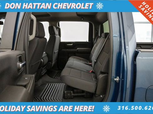 New 2026 Chevrolet Silverado 2500 Custom w/ Custom Convenience Package image 24