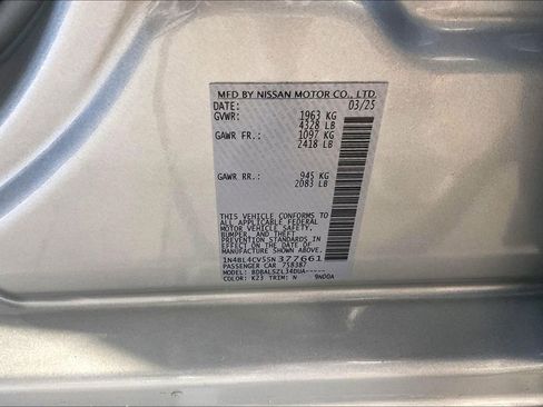 Used 2025 Nissan Altima 2.5 SR image 36