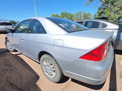 Used 2004 Honda Civic LX image 4