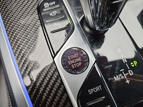 Used 2023 BMW X5 M50i w/ Executive Package image 20