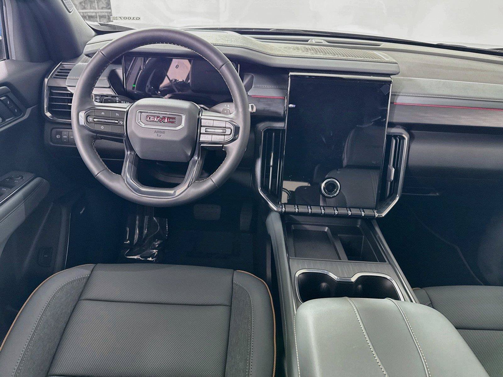 New 2027 GMC Acadia AT4 w/ LPO, Floor Liner Package AWD/4WD image 2