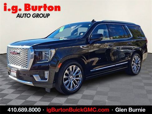 Certified 2024 GMC Yukon Denali w/ Denali Reserve Package image 3