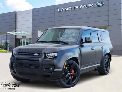 Certified 2023 Land Rover Defender 130 X