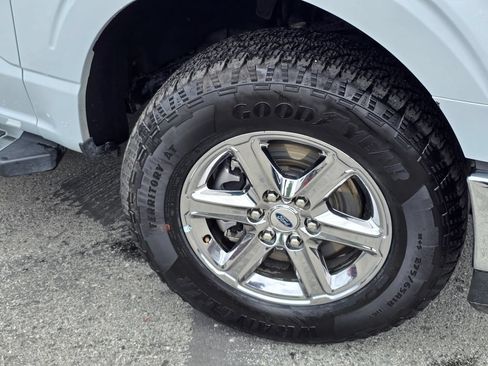 Used 2025 Ford F150 XLT w/ Equipment Group 301A Standard AWD/4WD image 28